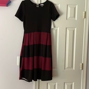 Dress size large